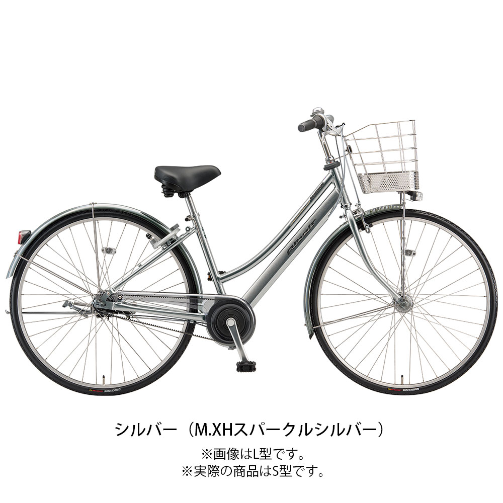 当店限定P10倍 20:00-2 11 自転車 S型 店頭受取限定 BRIDGESTONE