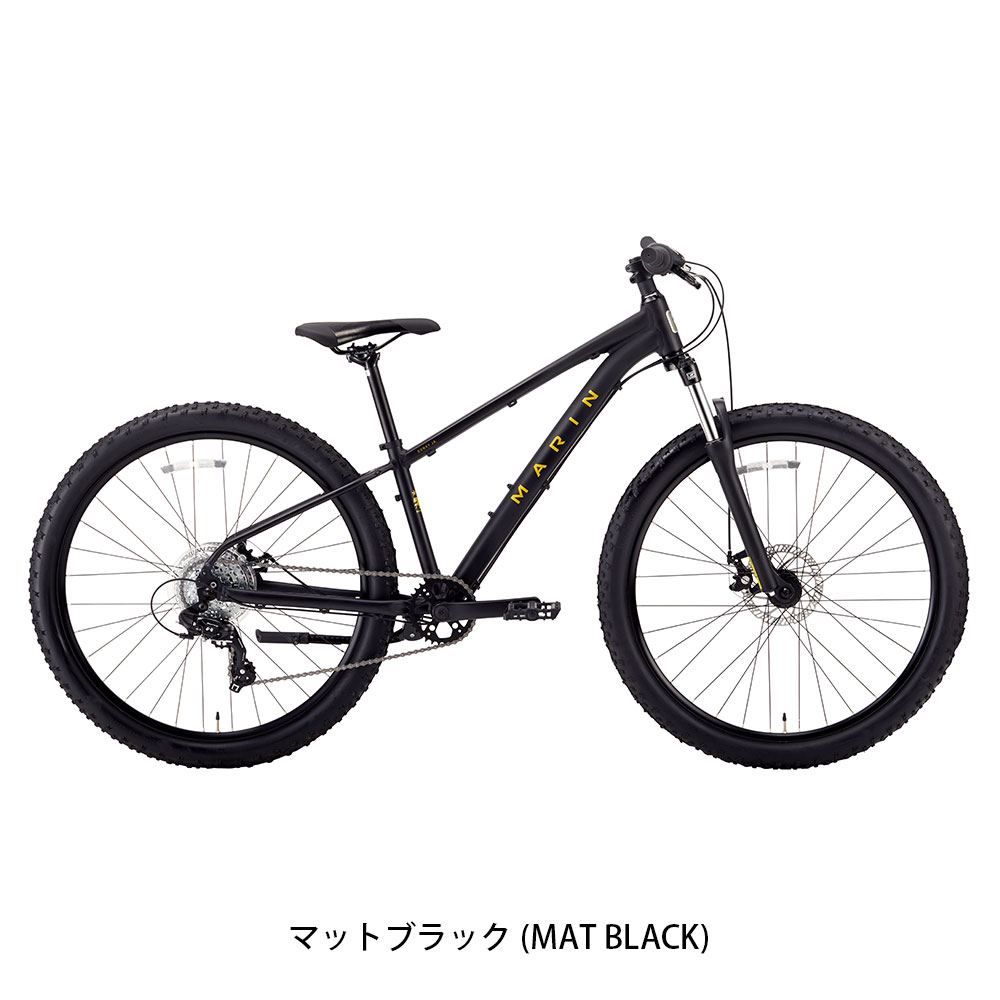 2022秋冬新作 当店限定P10倍 8 25 マリン スポーツ 子供自転車 2022年 ドンキー ジュニア 650 MARIN 27.5×2.25  7段変速 22 DONKY JR650 fucoa.cl