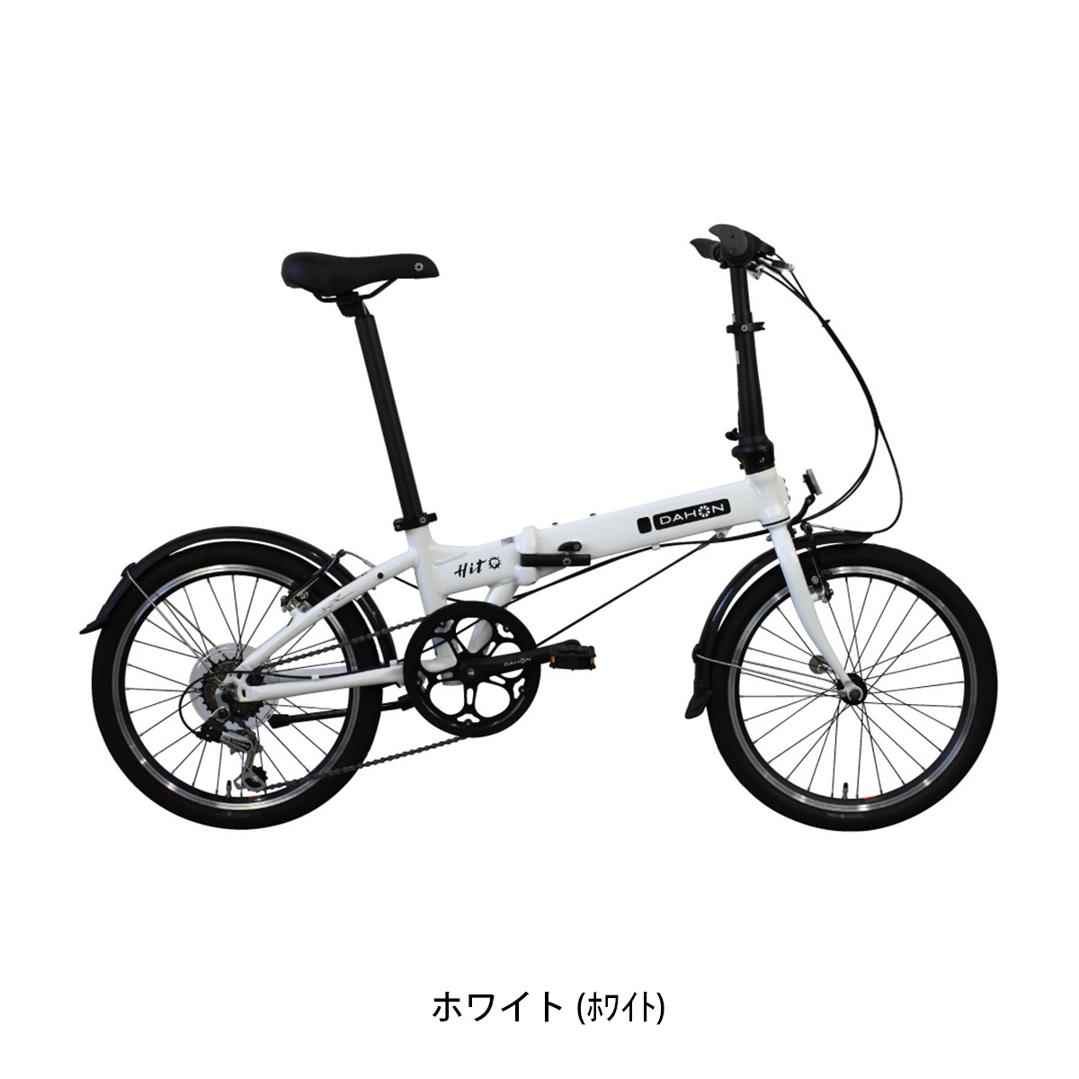 Dahon ダホン折りたたみ自転車 GIANT SHIMANO Bianchi 【GINGER掲載