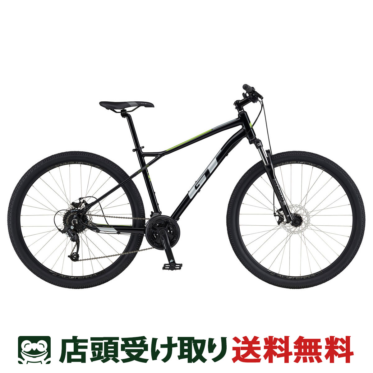 【楽天市場】GT AGGRESSOR Sport Rigid 27.5 アグレッサー スポーツ リジッド 27.5 2024 MTB マウンテンバイク  スポーツ自転車 27.5インチ 21段変速 [24 AGGRESSOR ST RD] : 関東100店舗以上サイクルスポット