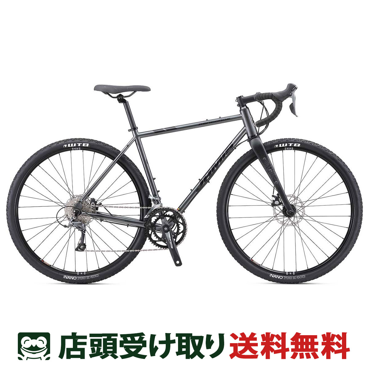 jamis ロードバイク 　引き取り限定 JAMIS(ジェイミス) 2023年モデルが型落ちモデル大特価で激安です