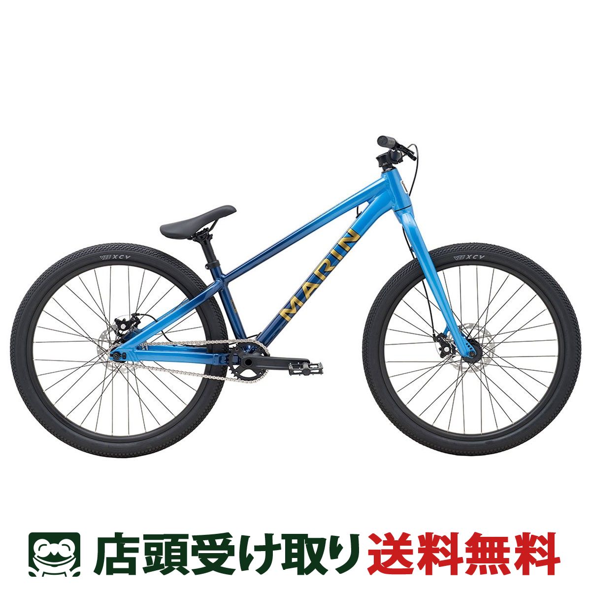 MARIN ALCATRAZ 自転車 車体 マリン ダート ジャンプ MARIN ALCATRAZ 自転車 車体 マリン ダート ジャンプ - メルカリ