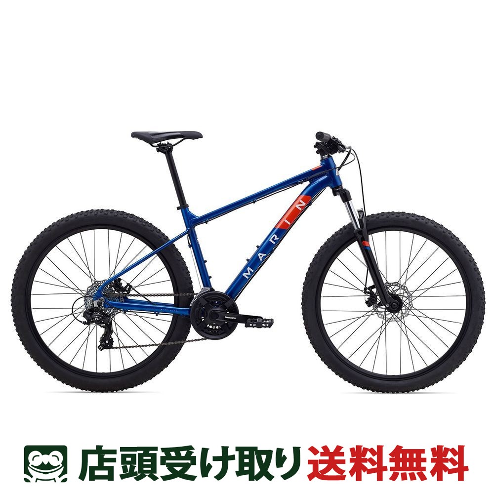 【楽天市場】マリン MARIN BOLINAS RIDGE-1 ボリナス リッジ-1 2023 MTB マウンテンバイク スポーツ自転車  27.5インチ 21段変速 [23 BOLINAS RIDGE-1] : 関東100店舗以上サイクルスポット