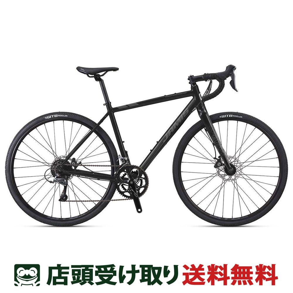 ジェイミス　レネゲードs4 2023年モデル　56サイズ　引き取り限定 楽天市場】店頭受取限定 ジェイミス JAMIS RENEGADE S4