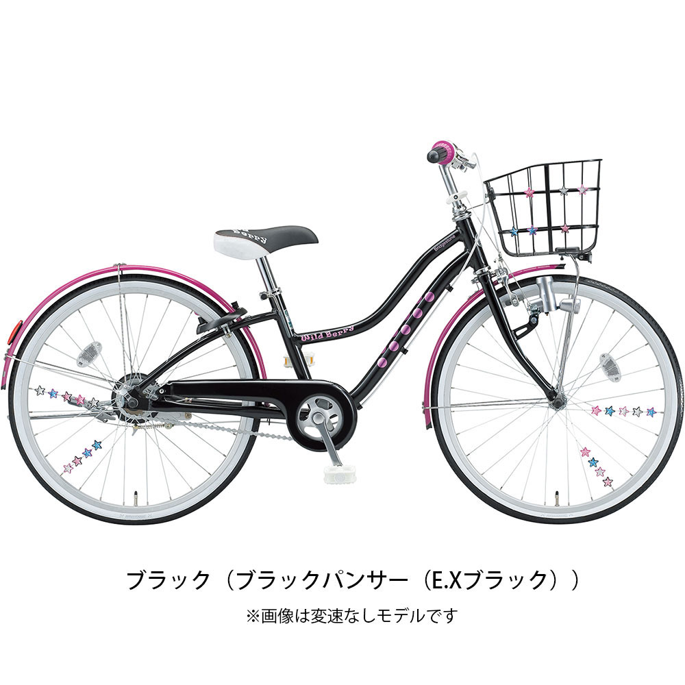 美品 ブリヂストン 女の子用 自転車 子供 ワイルドベリー ブリジストン Bridgestone 22インチ 変速なし ダイナモライト 関東100店舗以上サイクルスポット スーパーセール期間限定 Px Proteussensor Com