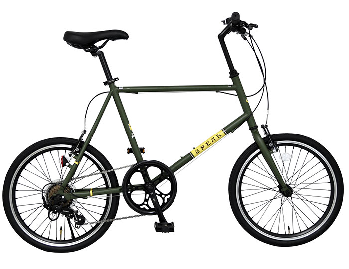 spear 自転車