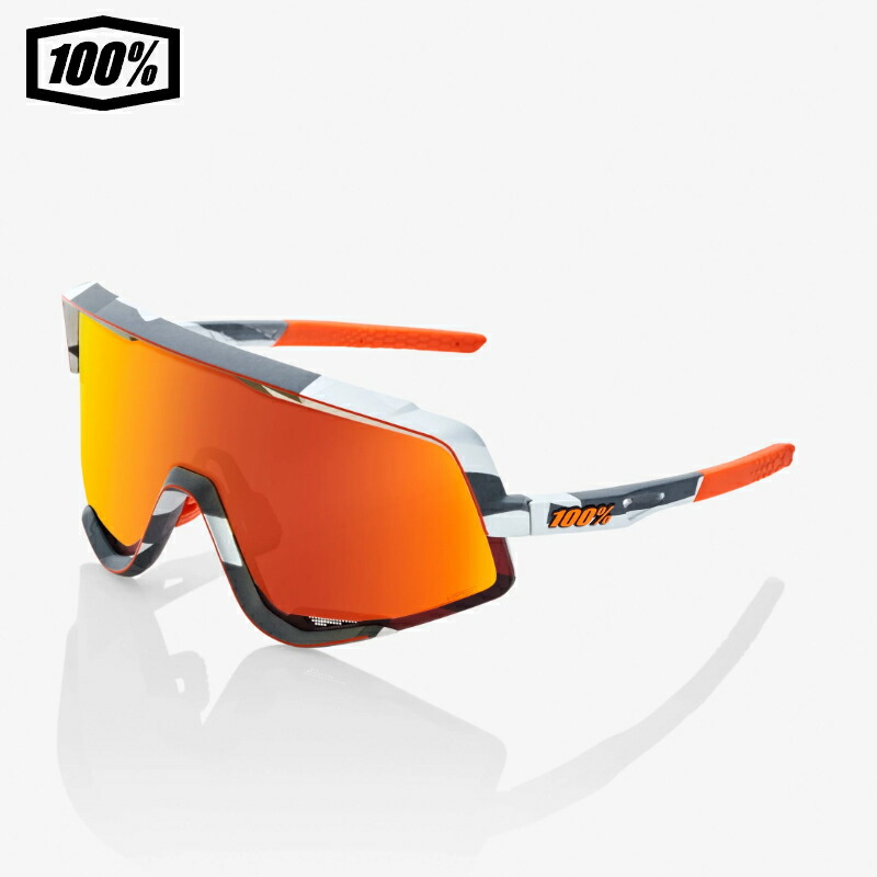 楽天市場】100%(ワンハンドレッド) サングラス GLENDALE® / Soft Tact