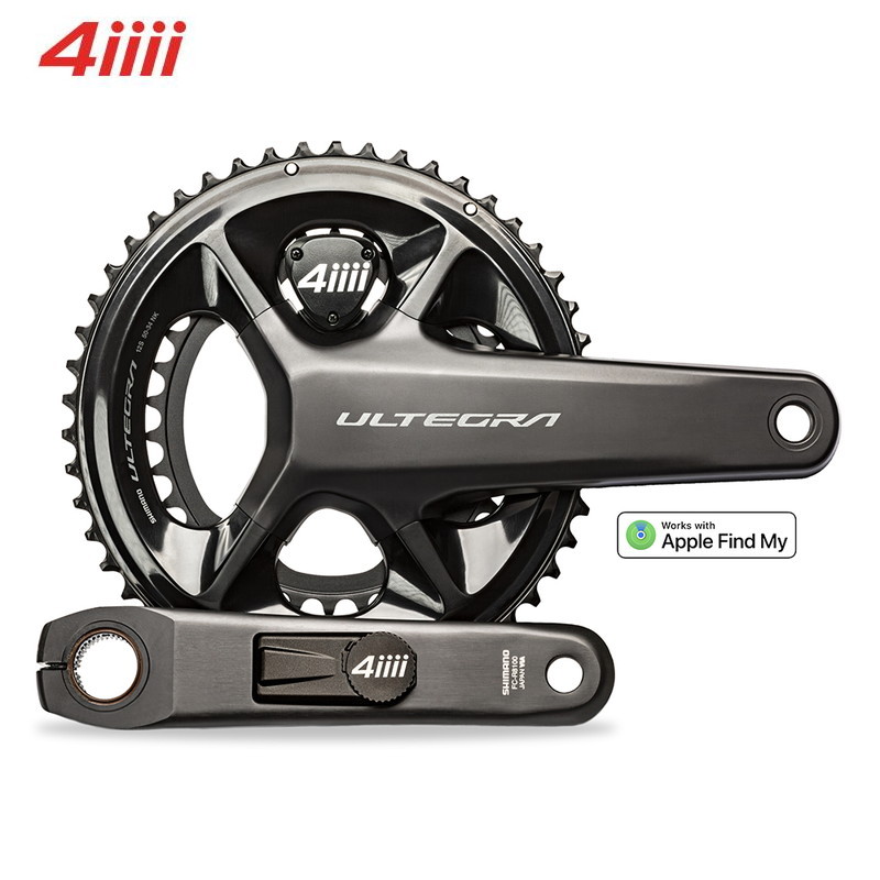 楽天市場】4iiii フォーアイ PRECISION3+ パワーメーター シマノ