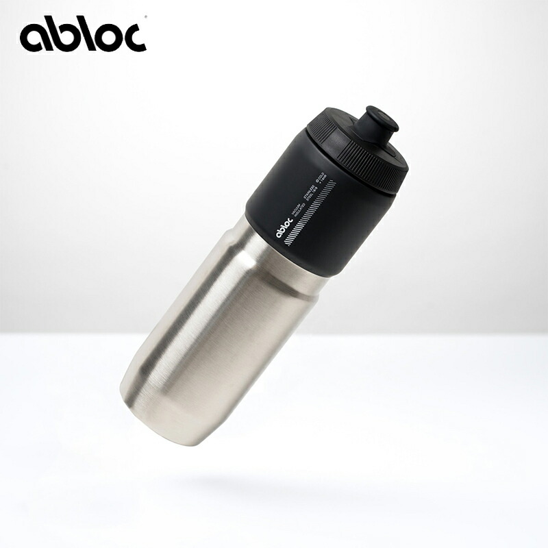 Abloc エイ立ちはだかる Acier ステンレス鋼保冷瓶