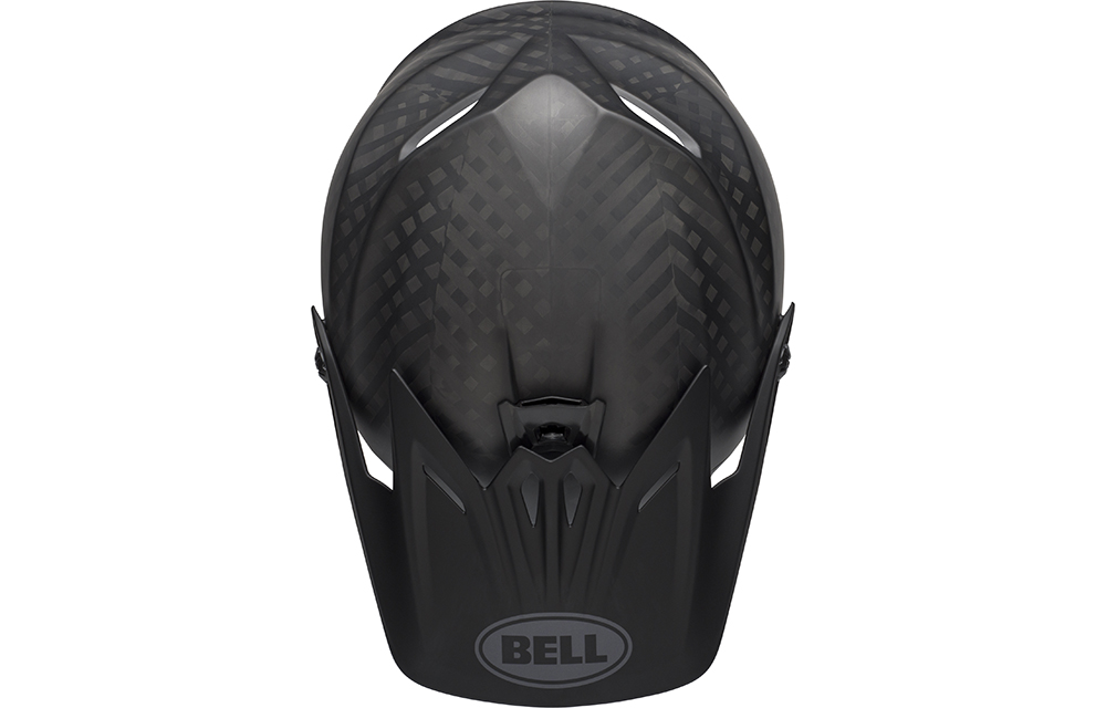 限定セール！】 BELL FULL-9 マットブラック ヘルメット カーボン