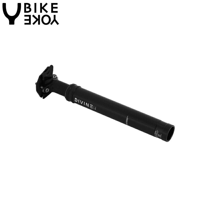 BikeYoke バイクヨーク DIVINE SL Rascal 31.6 / 80mm シートポスト