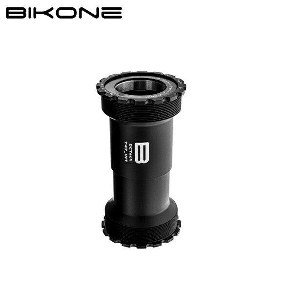 BIKONE ビコネ DCTech T47 Internal for 30mm スチールベアリング ボトムブラケット