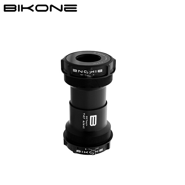 BIKONE ビコネ DCTech T47 External for Shimano スチールベアリング ボトムブラケット