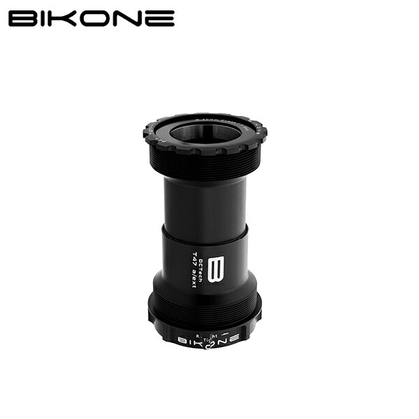 BIKONE ビコネ DCTech T47a for 30mm スチールベアリング ボトムブラケット