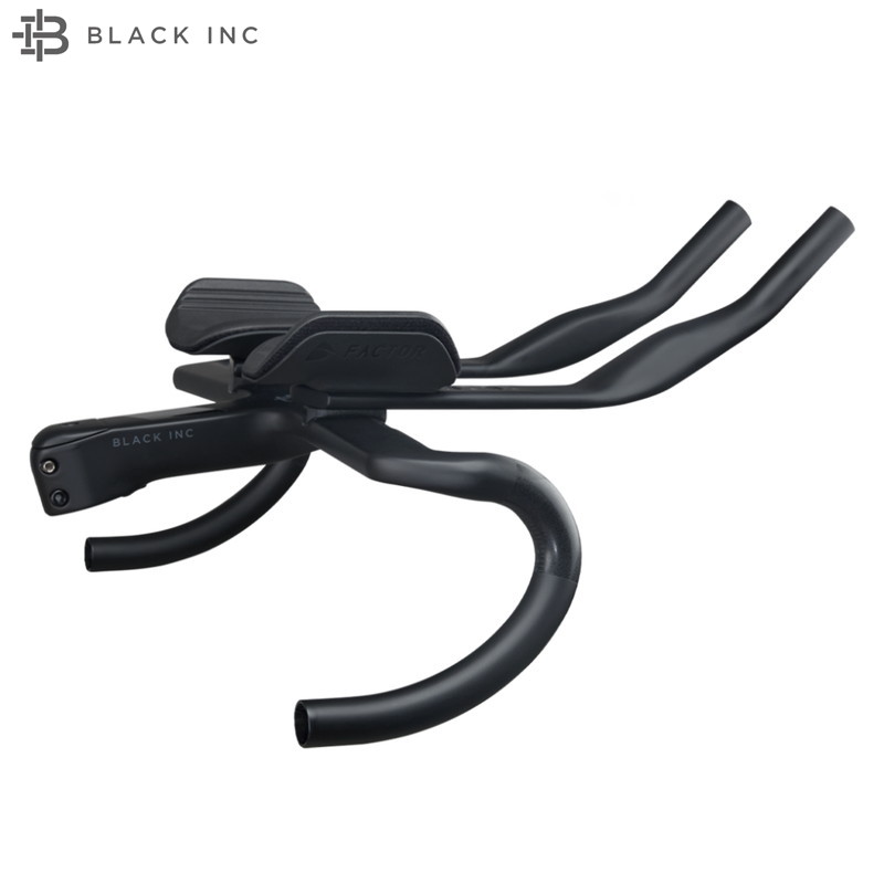 楽天市場】BLACK INC ブラックインク 一体型 BarStem Φ31.8