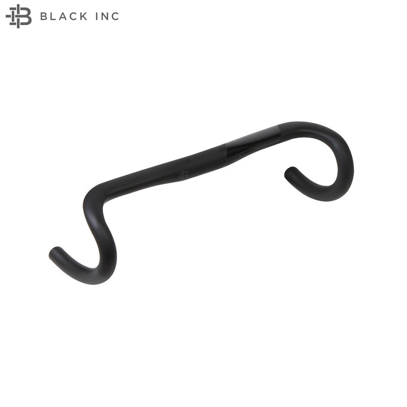 Black inc 一体型ハンドルバー 130-400 BLACK INC ブラックインク エアロ 一体型 BarStem