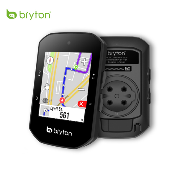 新品BRYTON ( ブライトン ) サイクルコンピューター_本体 S800E smcint.com