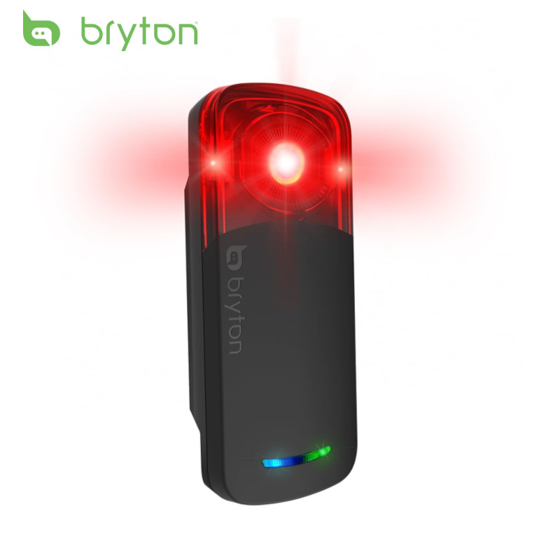 Bryton ブライトン GARDIA R300L ガーディアR300L リアビューレーダー テールライト｜サイクリック店