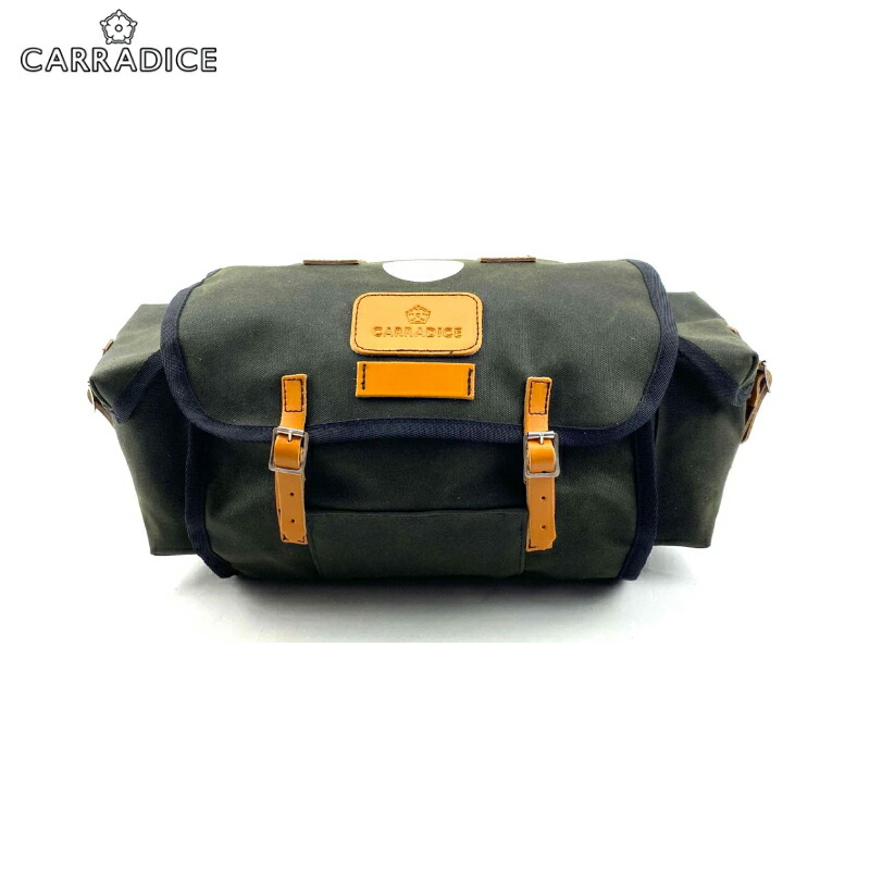 サドルバッグ CARRADICE キャラダイス PENDLE ペンドル CARRADICE キャラダイス Pendle ペンドル ブラック サドルバッグ