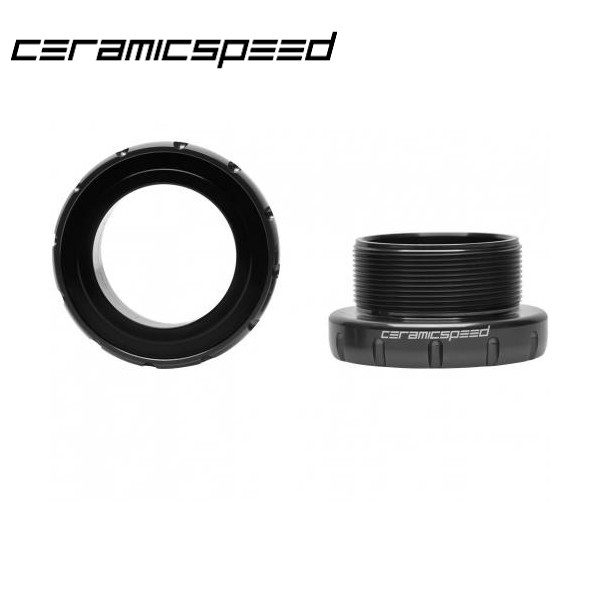 セラミックスピード　コーテッド　BB30　ブラック BB30 Bottom Bracket for SRAM DUB RoadBB30 スラムDUB用