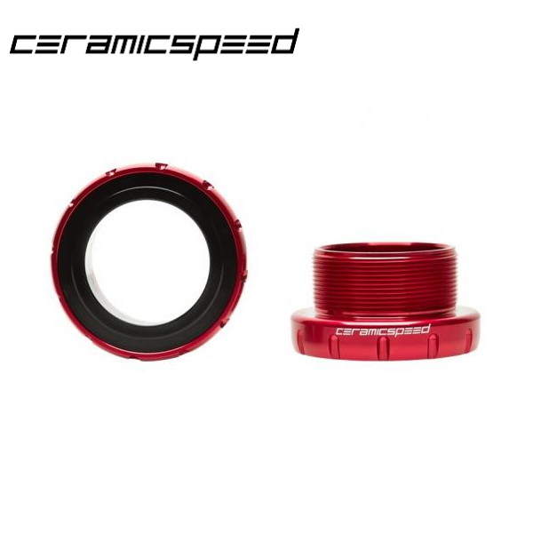 人気沸騰ブラドン ceramicspeed bsa bb ネジ切り jis規格 パーツ