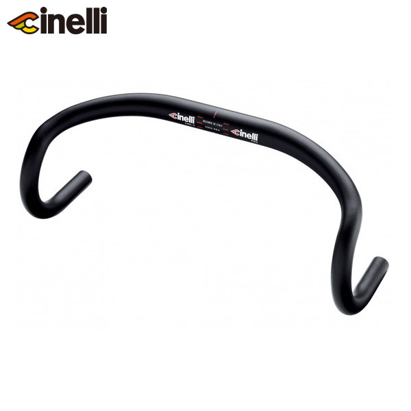 cinelli  neos bar  美品 チネリ ネオス 実測191gの超軽量でカッコイイカーボンドロップハンドル