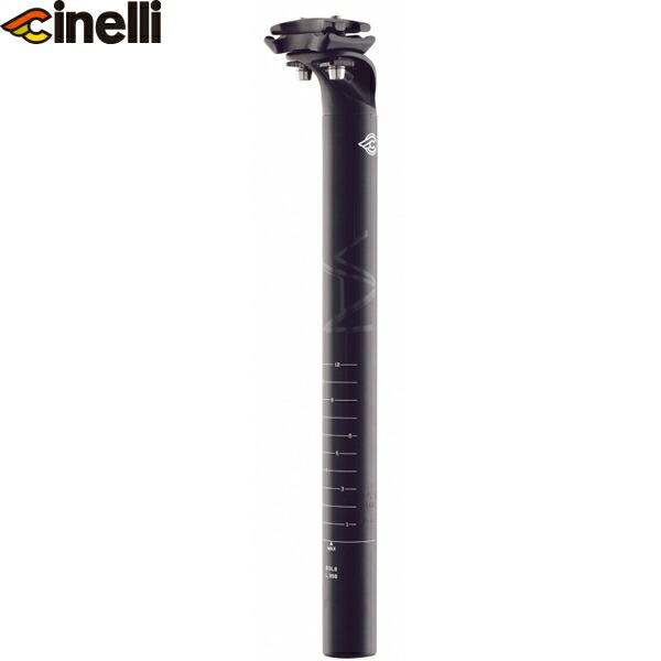 ネリ CHINELLI NEOS ネオス シートポスト 31.6 CINELLI NEOS SEATPOST – Cinelli Official