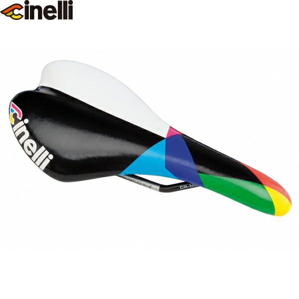cinelli チネリ SADLLE サドル ウニカニトールサドルバリーマクギー CINELLI* unicanitor saddle Barry McGee - BLUE LUG ONLINE STORE