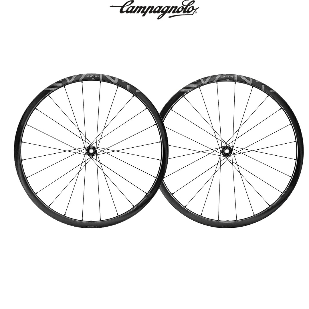 CAMPAGNOLO カンパニョーロ LEVANTE DB 2WAY F+R)カンパ N3W 13s レヴァンテ)25C カテゴリー2)ホイール グラベル ディスクブレーキ用