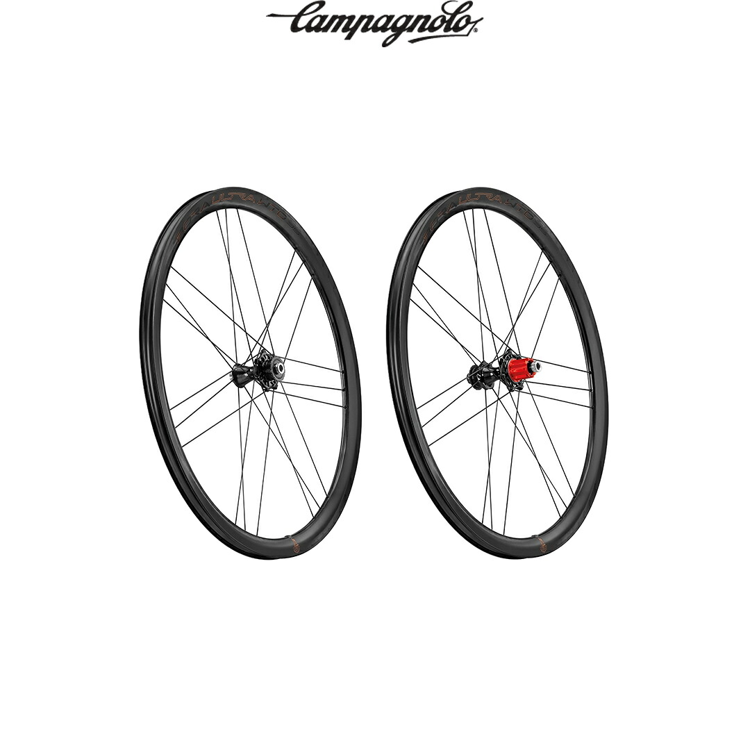CAMPAGNOLO カンパニョーロ BORA ULTRA WTO 60 DB C23 シマノ CULT 2WAYホイール ロード ディスクブレーキ用