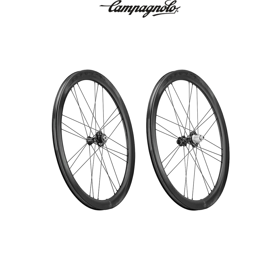 CAMPAGNOLO カンパニョーロ BORA WTO 45 DB C23 シマノ USB 2WAYホイール ロード ディスクブレーキ用