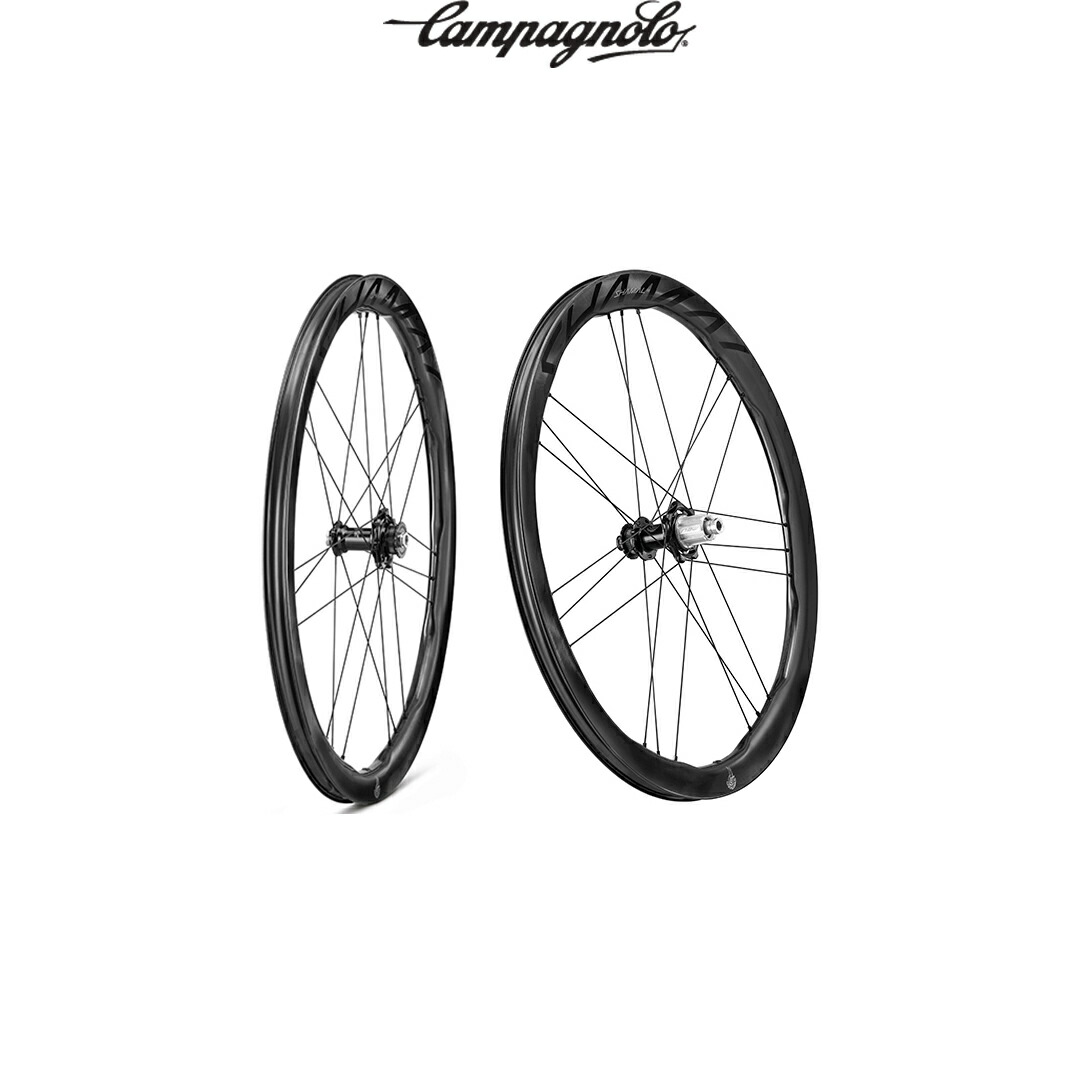 CAMPAGNOLO カンパニョーロ SHAMAL DUAL PROFILE DB 2WF C23 シマノ C23ホイール ロード ディスクブレーキ用