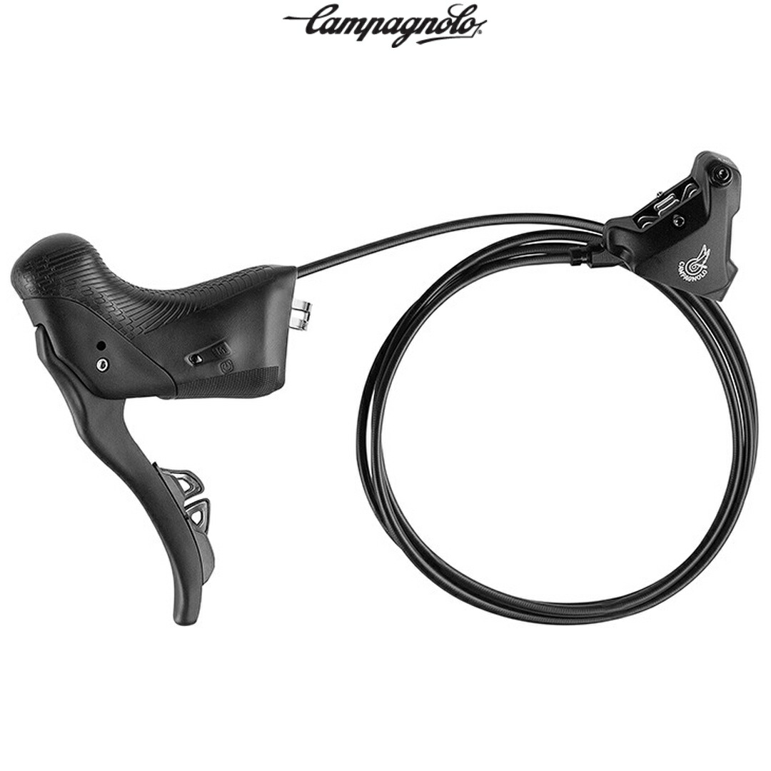CAMPAGNOLO カンパニョーロ SUPER RECORD S WRL DB エルゴ 右 フロント WRL