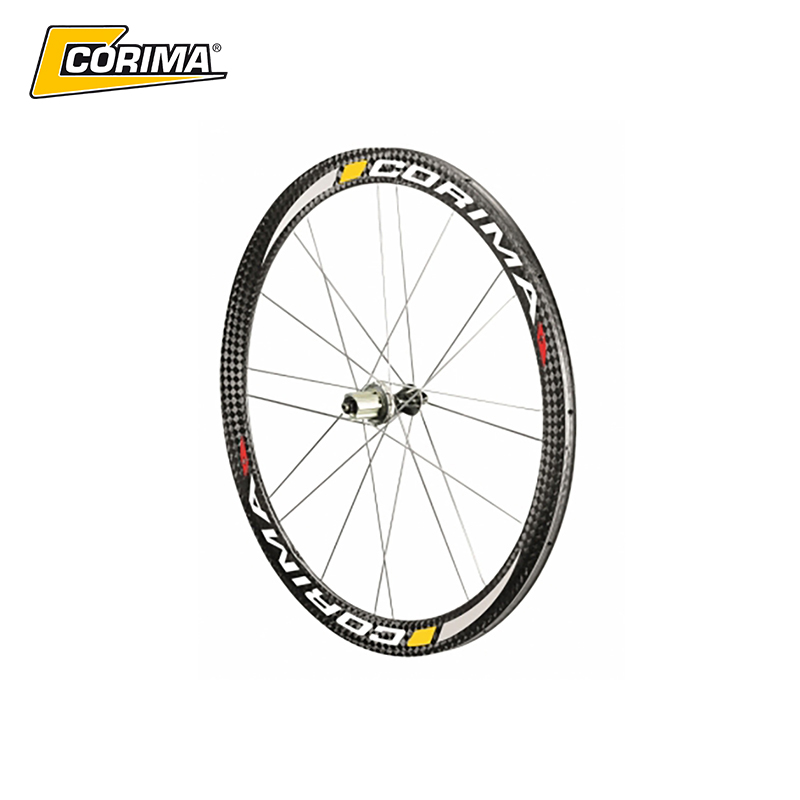 午前12時前のご注文は当日発送 CORIMA コリマ DISC CN 700c リア