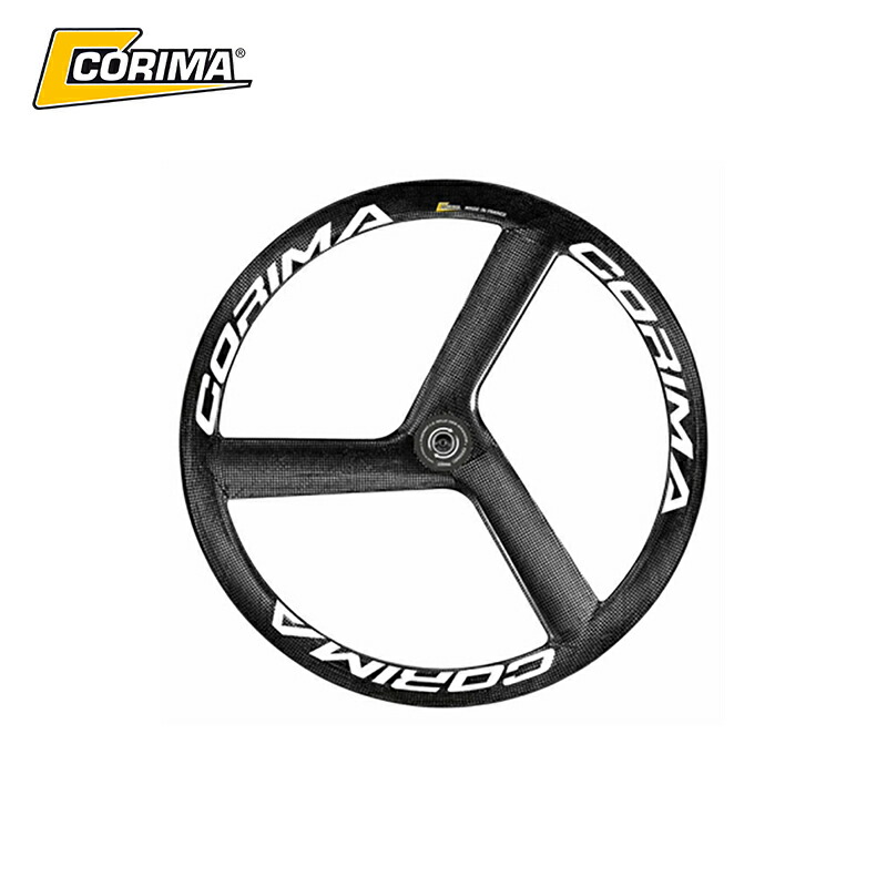 CORIMA コリマ CORIMA 3スポーク HM (フロント ピスト) CeramicSpeed