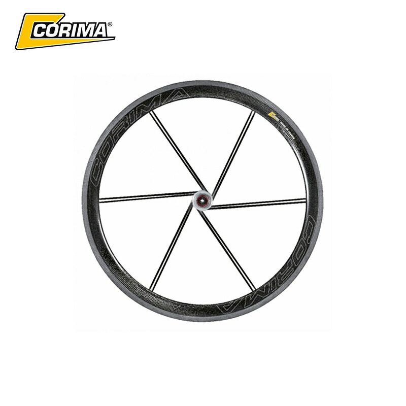 CORIMA　コリマ　CORIMA　カーボンホイール　MCC　カンパ　(R)　WS　(WO)　47mm　クリンチャーホイール