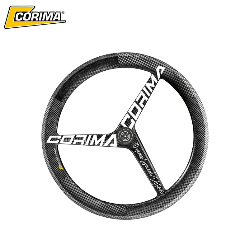 コリマCORIMA 4スポークフロントピスト セラミックベアリング 楽天市場】CORIMA コリマ 4スポーク (TU) フロント/ピスト セラミック