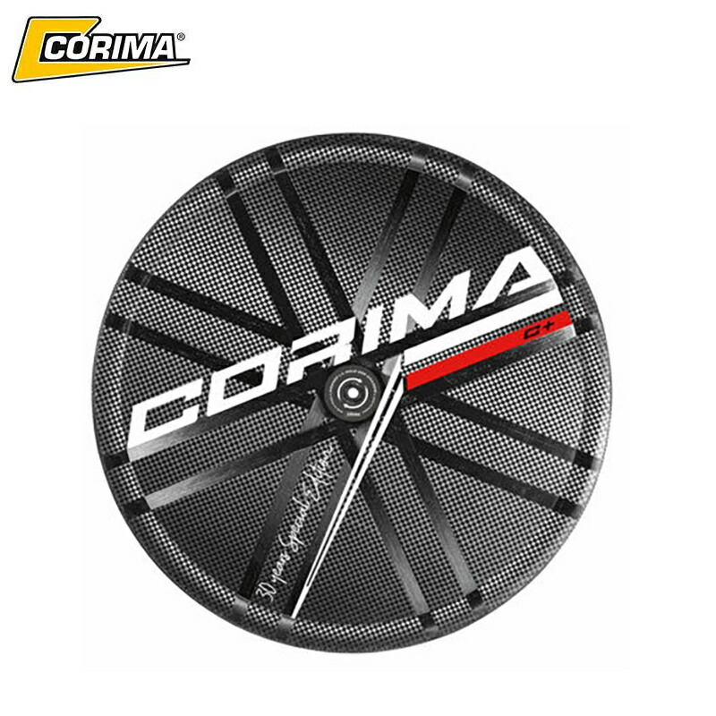 CORIMA コリマ DISC WS TT C+ (リア) CSセラミック 142x12mmスル―アクスル
