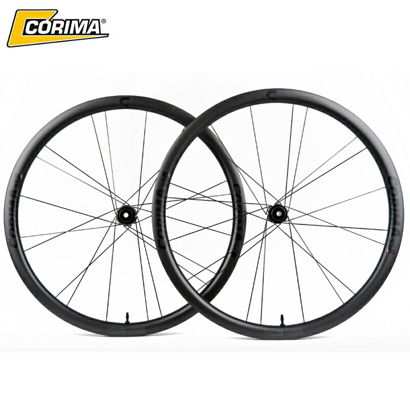 CORIMA コリマ LENTICULAR ディスクホイール Corima Lenticular Ceramic Track Disc