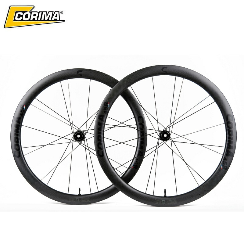 楽天市場】CORIMA コリマ 35R (TLR) ディスクブレーキ 前後