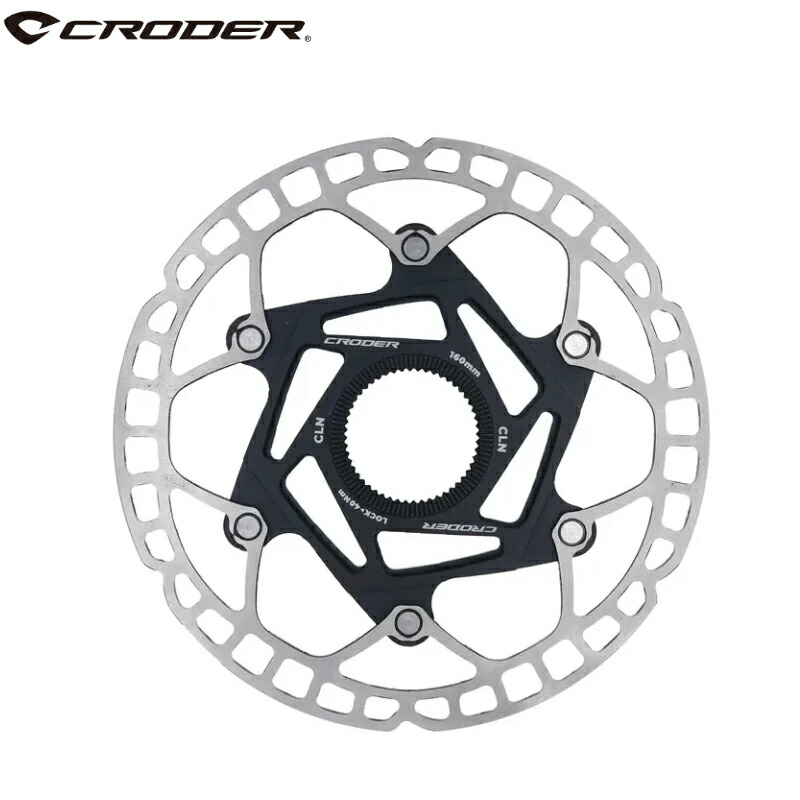 CRODER BIKES CoRotor CLN 140粍  ディスクローター