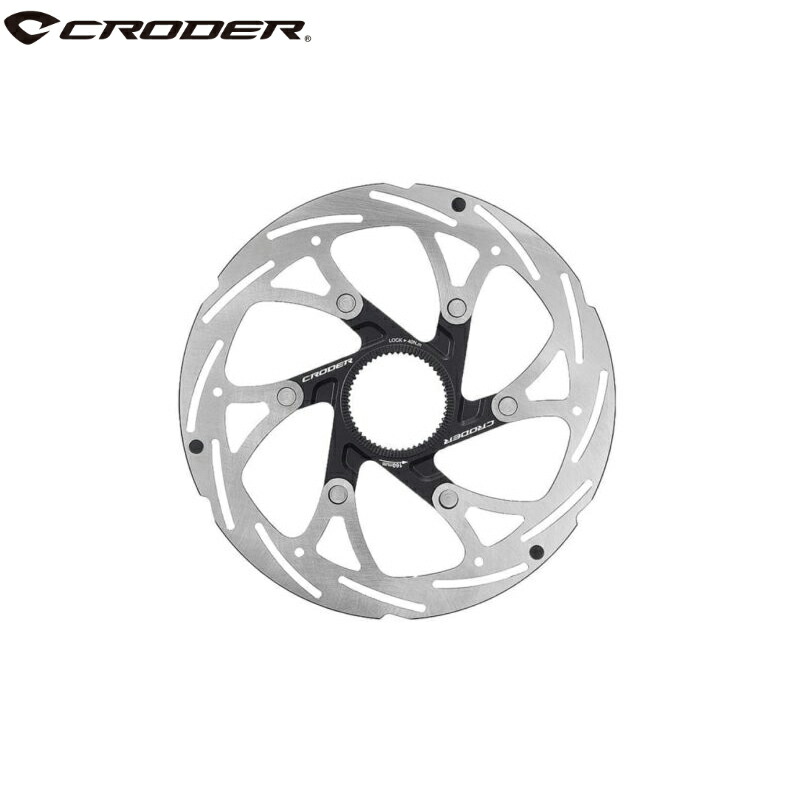 CRODER BIKES CoRotor CL 140mm ディスクローター
