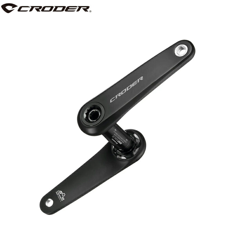 CRODER BIKES SPIRIT CARBON CRANK SET 炭素スターター仕掛ける