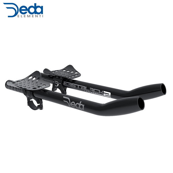 Deda デダ FAST BLACK 2(31.7) FB31K エアロバー TTバー ・日本正規品
