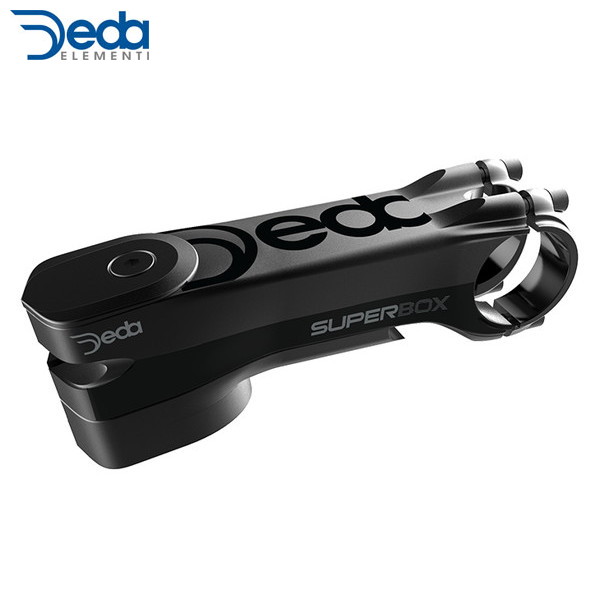 楽天市場】Deda/デダ スーパーレジェロ RS シュレッドレスステム (31.7) POB 82° ハンドルステム(ロード/シュレッドレス)  ・日本正規品 : サイクリック楽天市場店