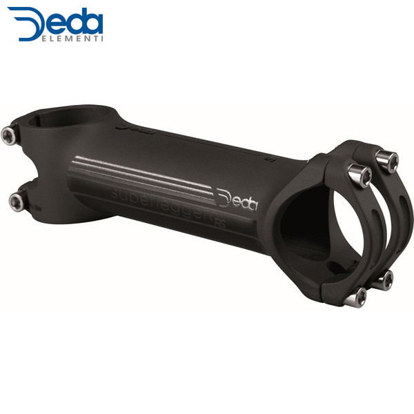 Deda/デダ スーパーレジェロ RS シュレッドレスステム (31.7) POB 82° ハンドルステム(ロード/シュレッドレス) ・日本正規品 18,224円