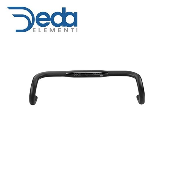 Deda/デダ GRAVEL 100 ドロップバー (31.7) BOB 460mm