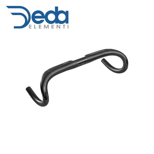 Deda/デダ スーパーゼロ DCR アロイ(アルミ)バー(31.7mm) POB 400mm(外-外) ASZPOBN40V1