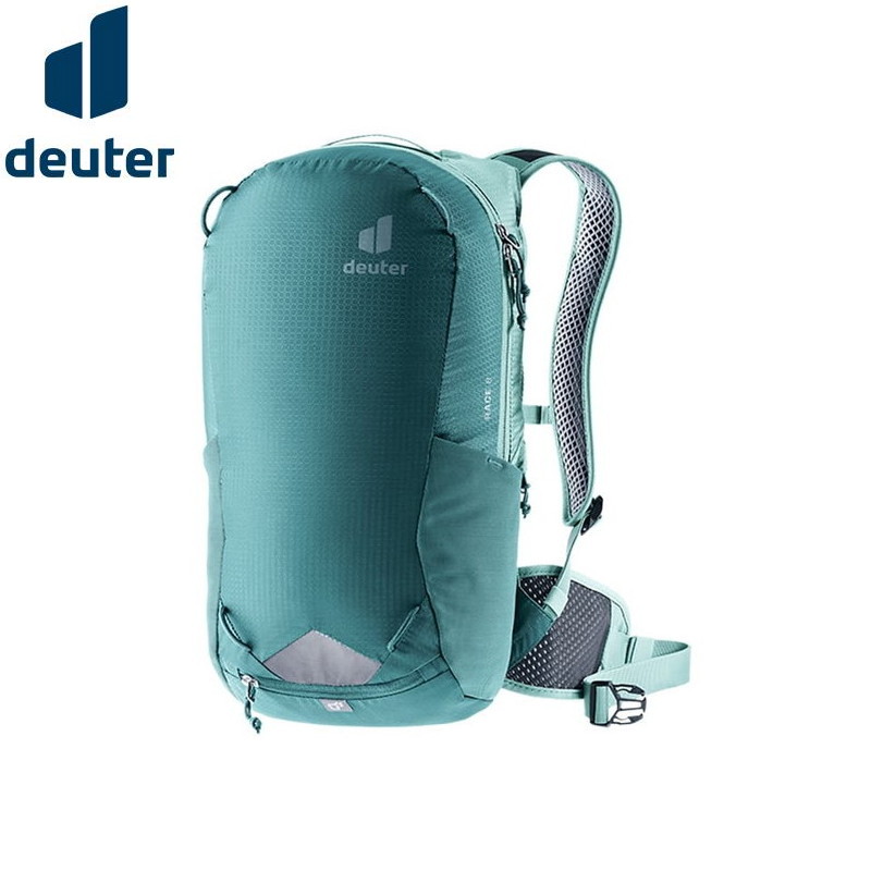 deuter/ドイター レース8 ディープシー/ジェード バッグ