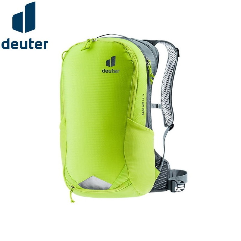 deuter/ドイター レースエアー14+3 シトラス/グラファイト バッグ画像